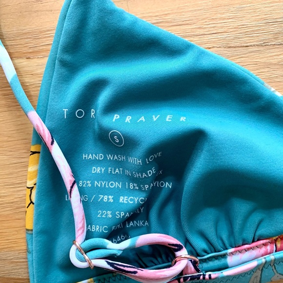 Tori Praver bikini, Bianca top & Blake bottom - Picture 7 of 7